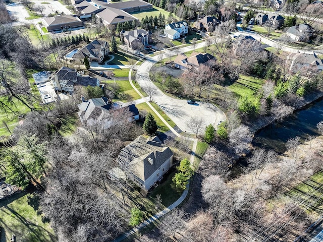 876 Hampstead Ct, Barrington, IL 60010 - aerial overview of property's location with nearby suburban area