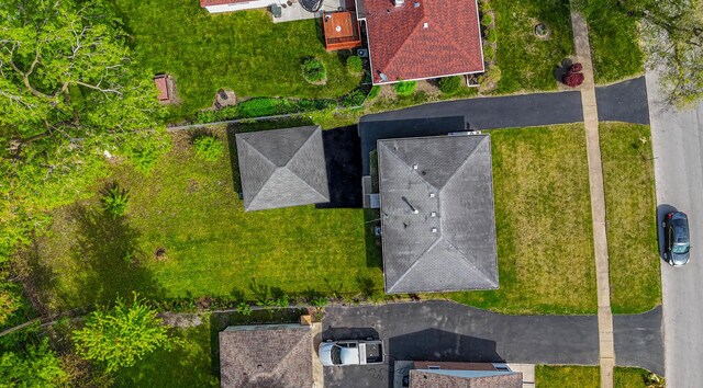 16228 Sussex Ave, Markham, IL 60428 - aerial view