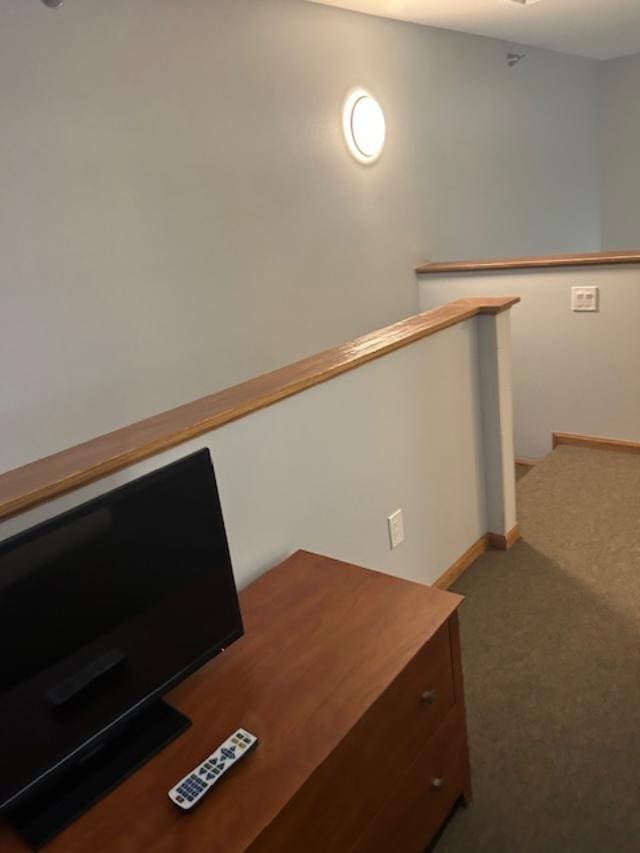 111 Center St Unit 441, Lake Geneva, WI 53147 - unfurnished office with carpet and baseboards