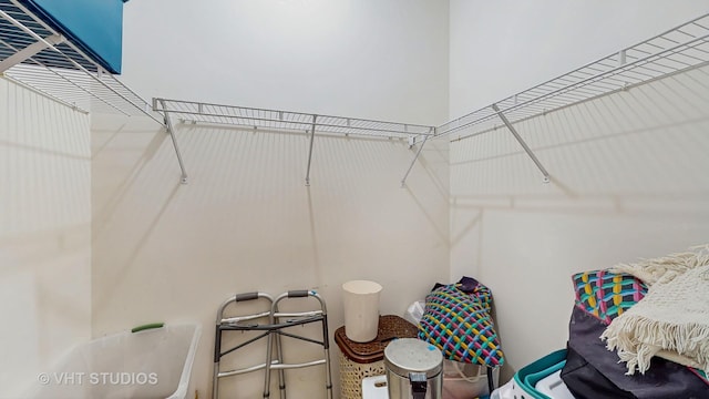1031 S Wellington Rd, Waukegan, IL 60085 - view of spacious closet