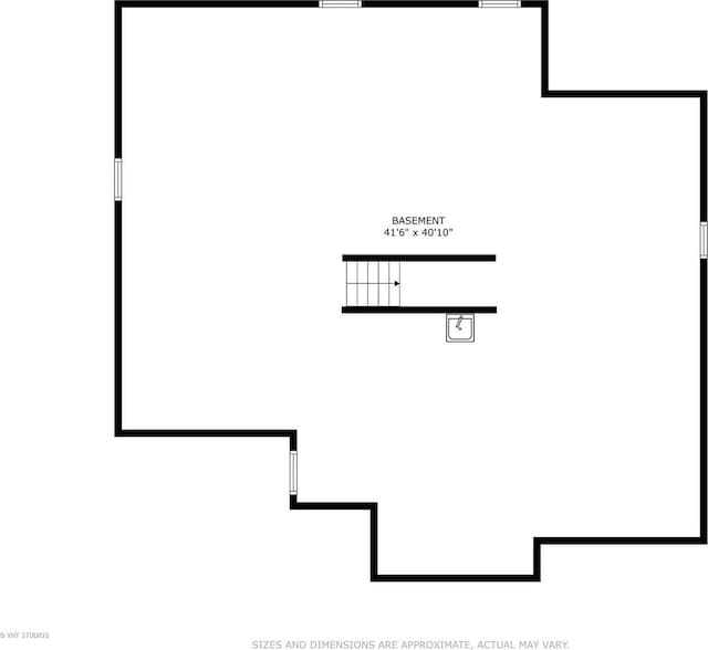 1031 S Wellington Rd, Waukegan, IL 60085 - home floor plan