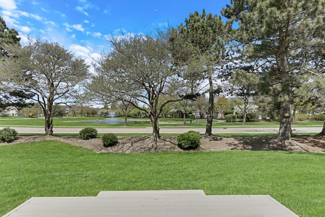1328 Sunrise Ln, Gurnee, IL 60031 - view of green lawn