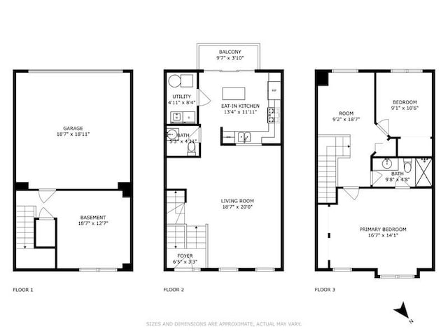 897 Clover Ln, Pingree Grove, IL 60140 - room layout