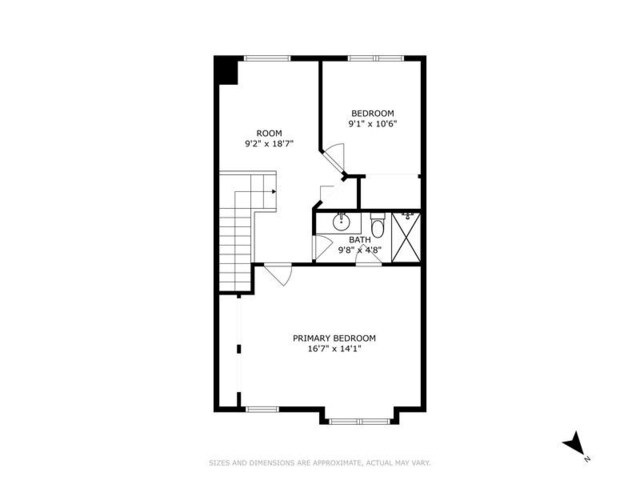 897 Clover Ln, Pingree Grove, IL 60140 - property floor plan