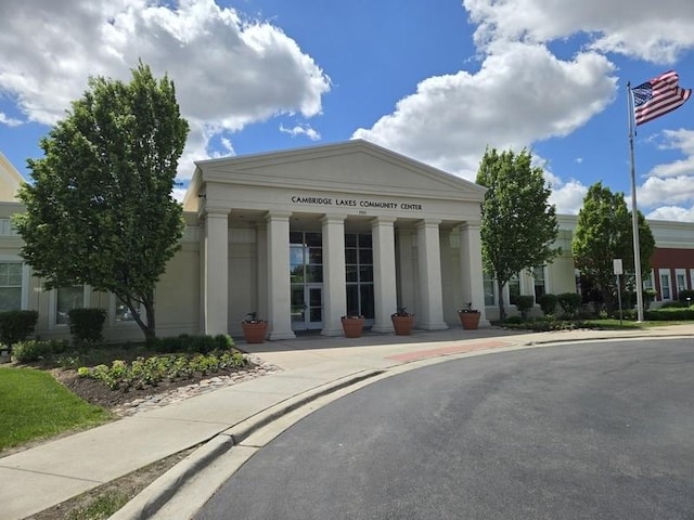 897 Clover Ln, Pingree Grove, IL 60140 - view of property