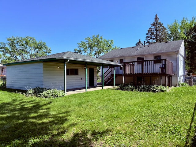 141 E Mulberry Dr, Glenwood, IL 60425 - photo 32