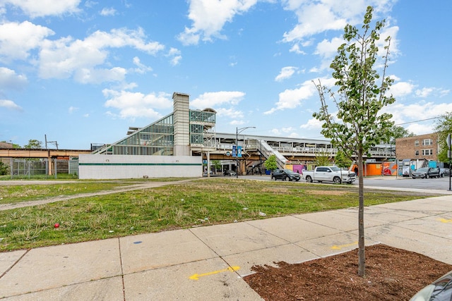 641 E 50th St Unit 3, Chicago, IL 60615 - view of property