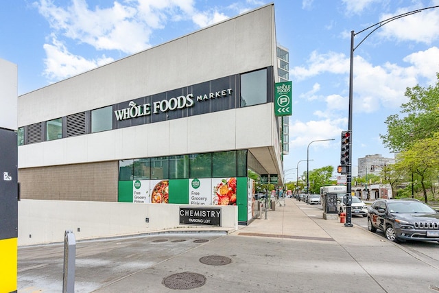 641 E 50th St Unit 3, Chicago, IL 60615 - view of commercial property