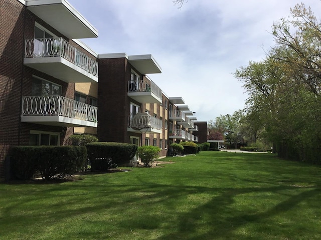 200 Deborah Ln NW Unit 16A, Wheeling, IL 60090 - view of property
