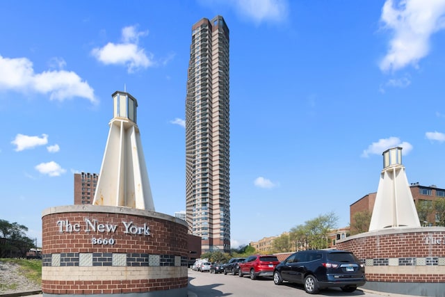 3660 N Lake Shore Dr Unit 2305, Chicago, IL 60613 - view of building exterior