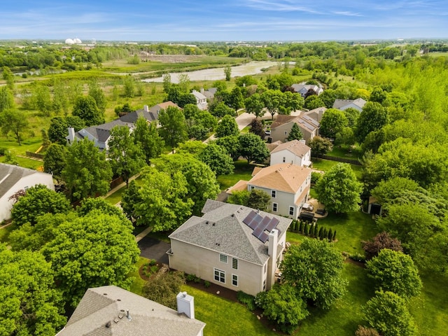 727 Sumac Dr, Aurora, IL 60506 - aerial perspective of suburban area