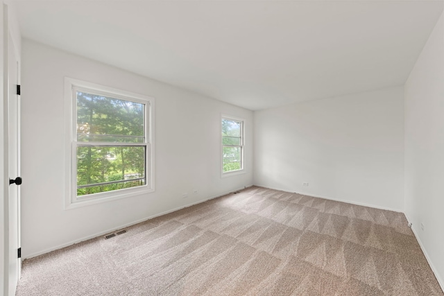 2S644 Devonshire Ln, Glen Ellyn, IL 60137 - carpeted empty room featuring baseboards