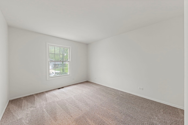 2S644 Devonshire Ln, Glen Ellyn, IL 60137 - unfurnished room featuring carpet floors and baseboards