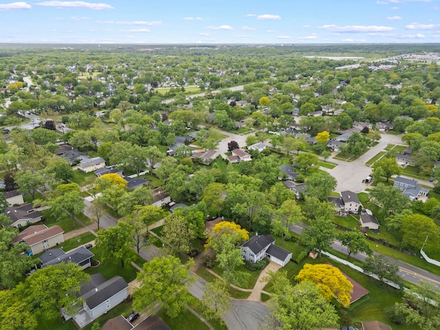 2S644 Devonshire Ln, Glen Ellyn, IL 60137 - aerial view of residential area