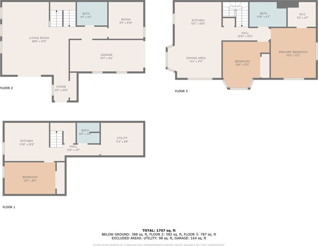 5343 S Long Ave Unit 5, Chicago, IL 60638 - room layout