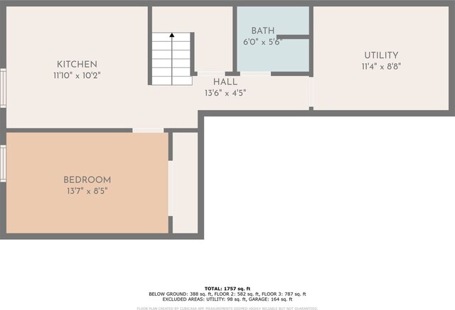 5343 S Long Ave Unit 5, Chicago, IL 60638 - home floor plan
