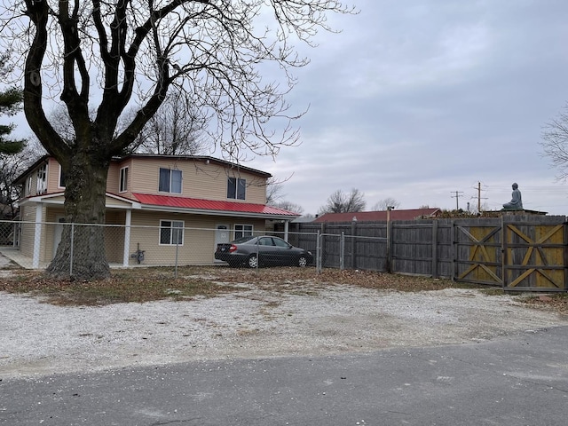 1507 N Ridgeway Ave, Champaign, IL 61821 - view of side of home