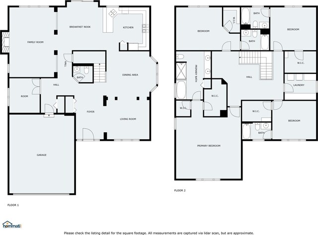 3816 Stockton Dr, Joliet, IL 60436 - floor plan / room layout