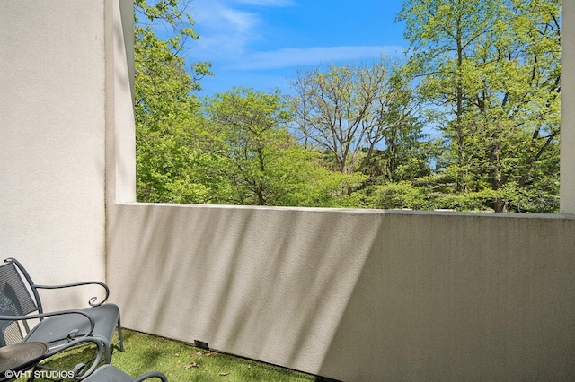 938 Old Green Bay Rd, Winnetka, IL 60093 - view of balcony