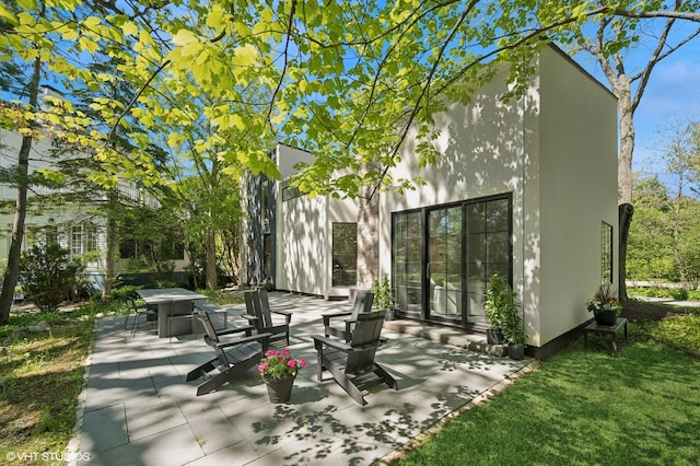 938 Old Green Bay Rd, Winnetka, IL 60093 - view of patio / terrace