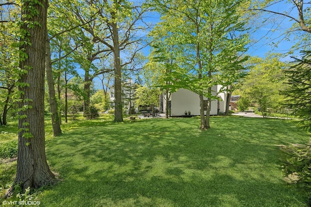 938 Old Green Bay Rd, Winnetka, IL 60093 - view of grassy yard