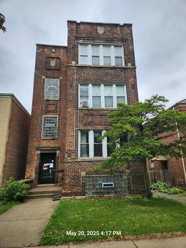 10320 S Vernon Ave, Chicago, IL 60628 - view of property featuring cooling unit