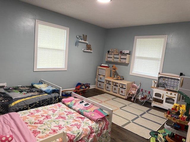 1401 Clement St, Joliet, IL 60435 - bedroom featuring wood finished floors