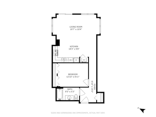1122 W Catalpa Ave Unit 705, Chicago, IL 60640 - photo 12