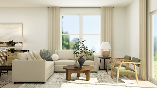 12251 Ehorn Rd, Huntley, IL 60142 - view of living room