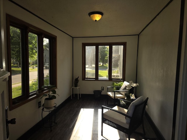 6101/2 W 7th St, Sterling, IL 61081 - sunroom with plenty of natural light
