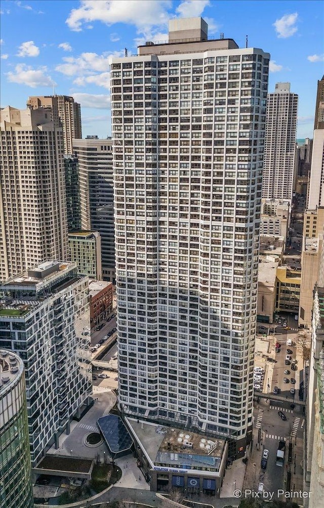 405 N Wabash Ave Unit 2314, Chicago, IL 60611 - city view