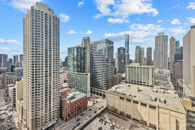 405 N Wabash Ave Unit 2314, Chicago, IL 60611 - view of city skyline