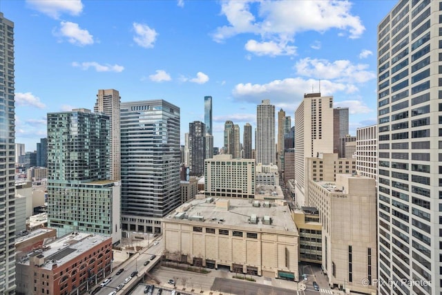 405 N Wabash Ave Unit 2314, Chicago, IL 60611 - view of city skyline