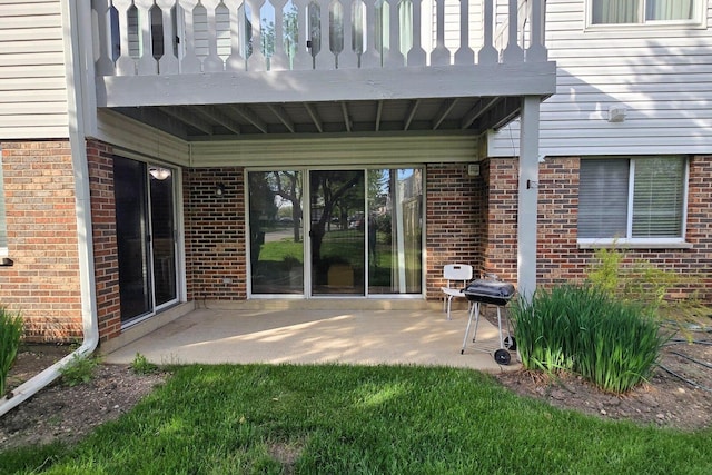 1338 Stratford Dr Unit 1338, Gurnee, IL 60031 - view of patio featuring area for grilling