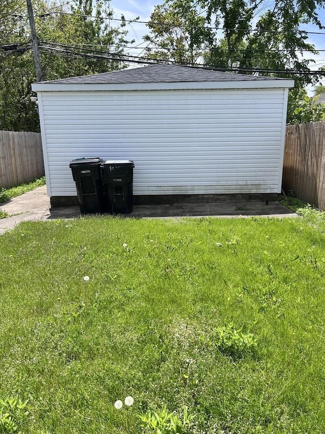 301 W 104th St, Chicago, IL 60628 - view of outdoor structure
