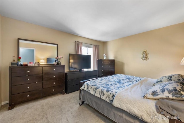 285 Colony Green Dr, Bloomingdale, IL 60108 - bedroom featuring light colored carpet