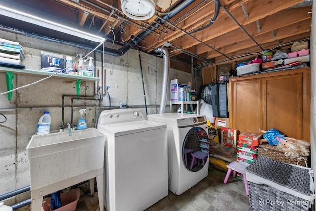 285 Colony Green Dr, Bloomingdale, IL 60108 - washroom featuring washer and clothes dryer