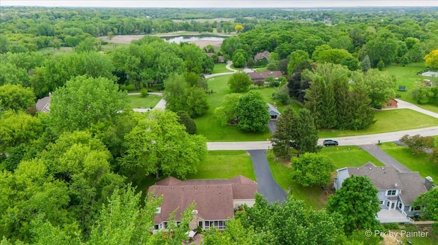 39W889 Deer Run Dr, Saint Charles, IL 60175 - drone / aerial view