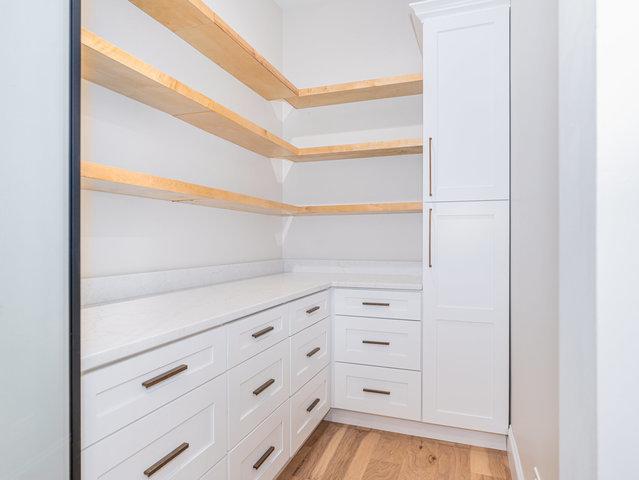 223 Center St, Naperville, IL 60540 - view of pantry