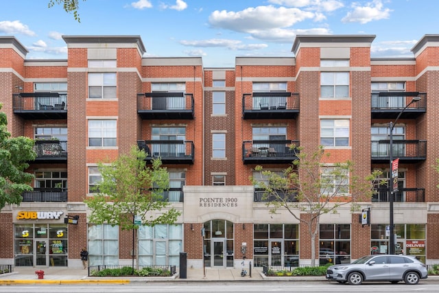 1910 S State St Unit 305, Chicago, IL 60616 - view of apartment building / complex