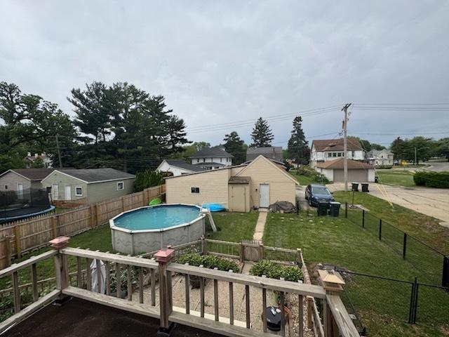 309 11th Ave, Sterling, IL 61081 - view of yard