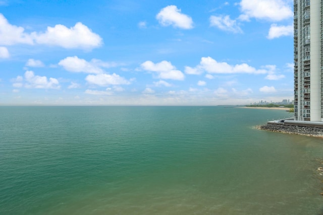 6157 N Sheridan Rd Unit 5G, Chicago, IL 60660 - water view