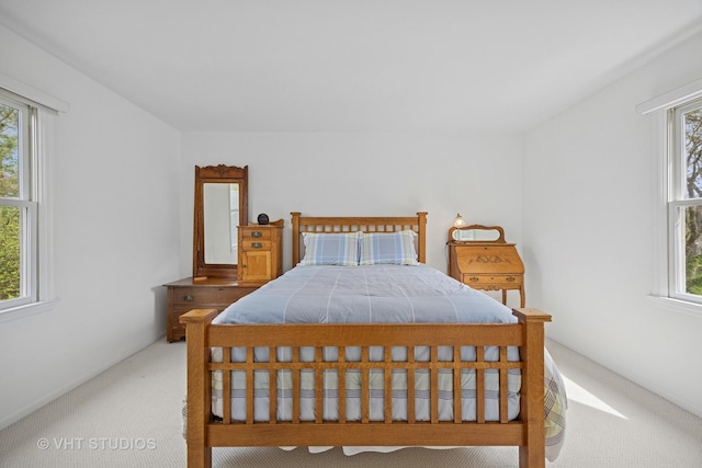 22585 N Ruth Ct, Kildeer, IL 60047 - bedroom featuring carpet flooring