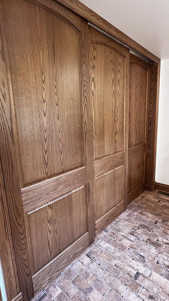 15501 Bishop Rd, Morrison, IL 61270 - view of closet