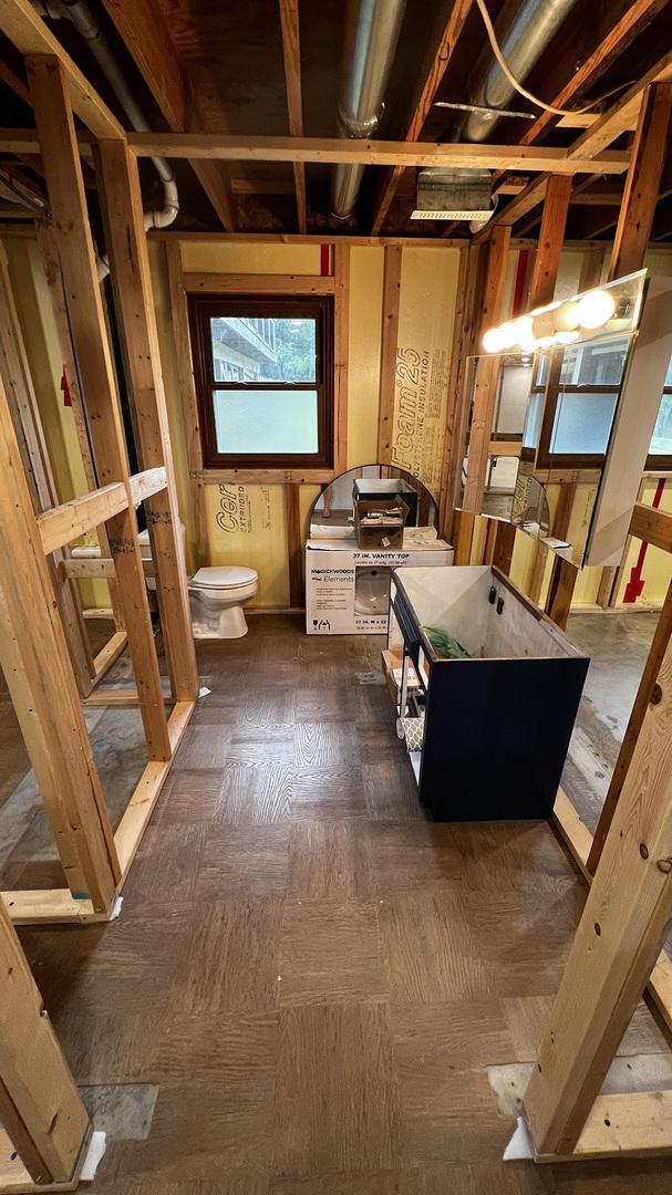 15501 Bishop Rd, Morrison, IL 61270 - bathroom featuring toilet