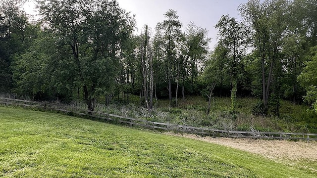 15501 Bishop Rd, Morrison, IL 61270 - view of yard
