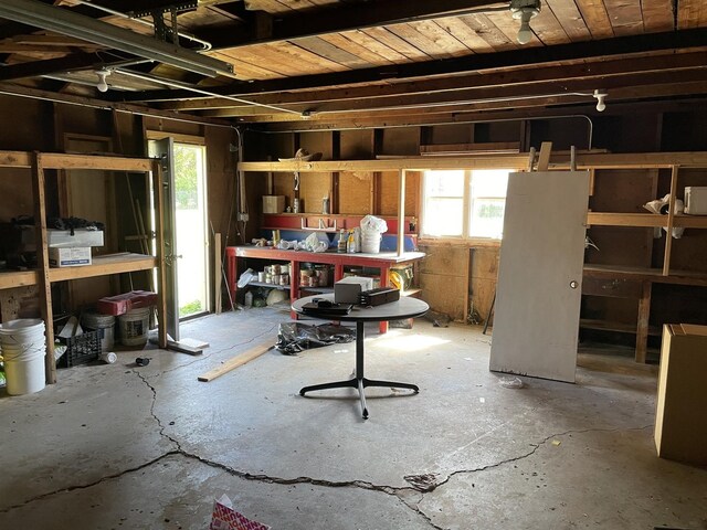 11 Shagbark Rd, Lake Bluff, IL 60044 - view of basement