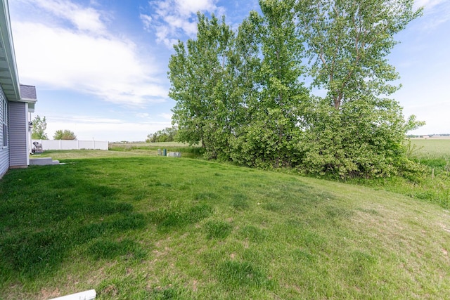 492 S Hampstead St, Cortland, IL 60112 - view of grassy yard