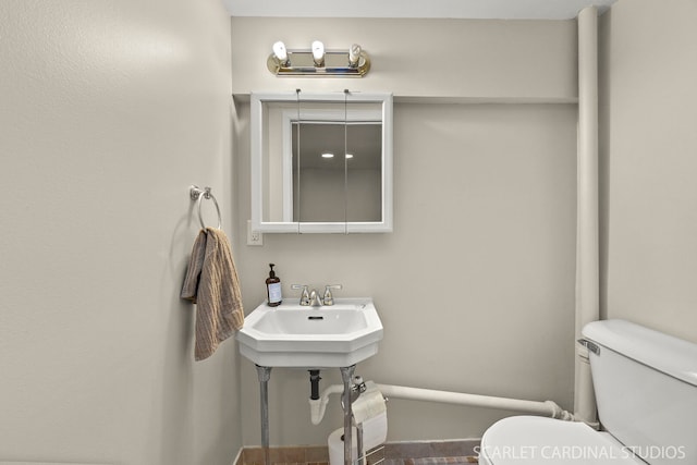 275 E Division St, Villa Park, IL 60181 - bathroom featuring toilet