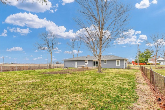 2225 County Road 1700 N, Saint Joseph, IL 61873 - view of back of property